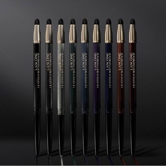 Lancôme Le Stylo Waterproof Eyeliner Pencil (5 shades) - Picture 2 of 13